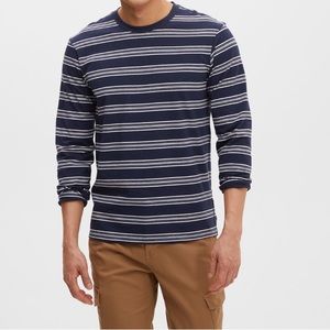 MEC Classic Long Sleeve T-shirt - Size Small